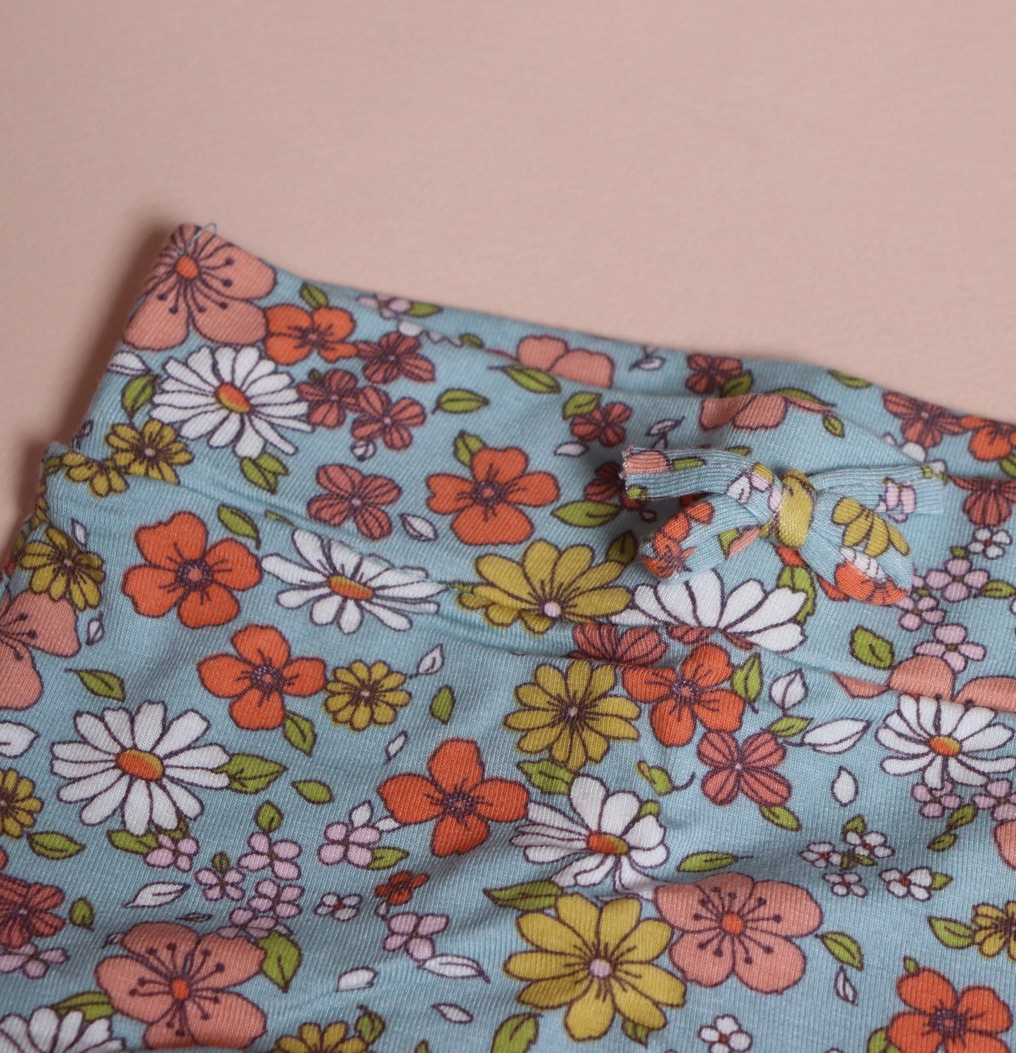 Short Flores Pequeñas