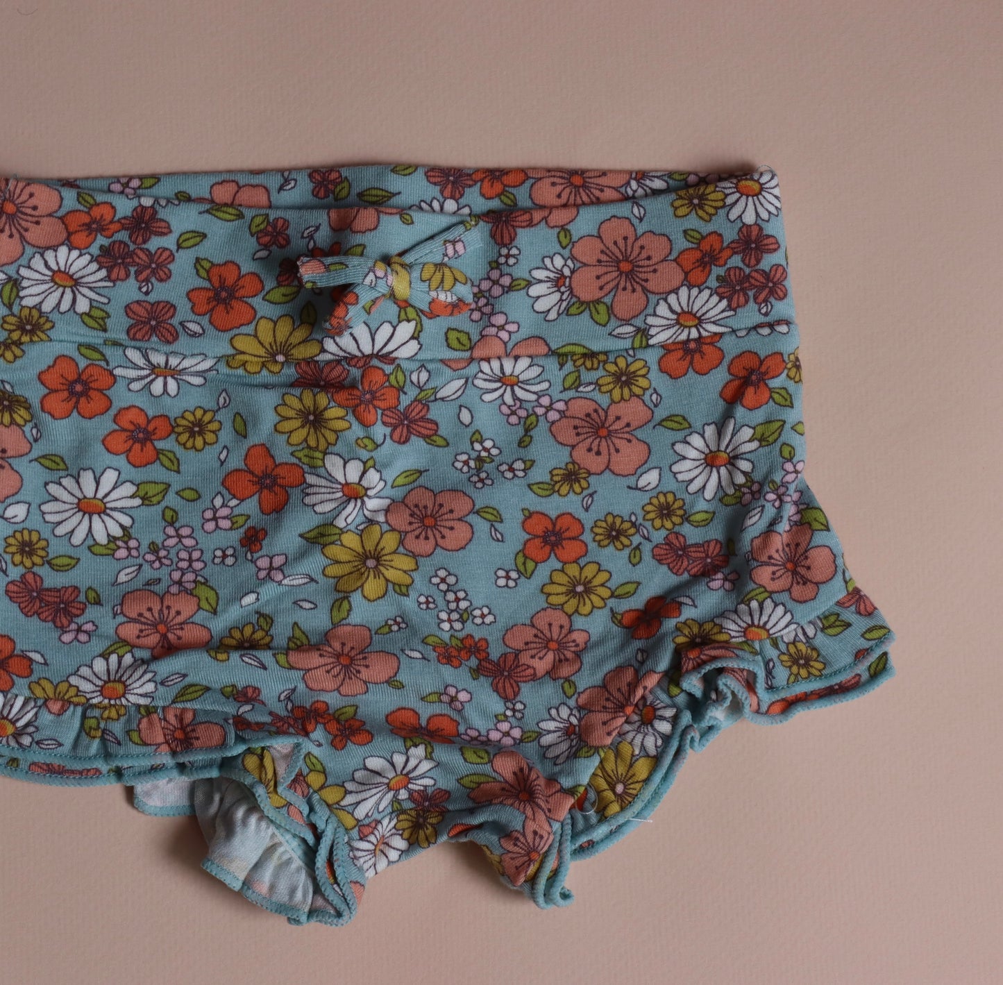 Short Flores Pequeñas