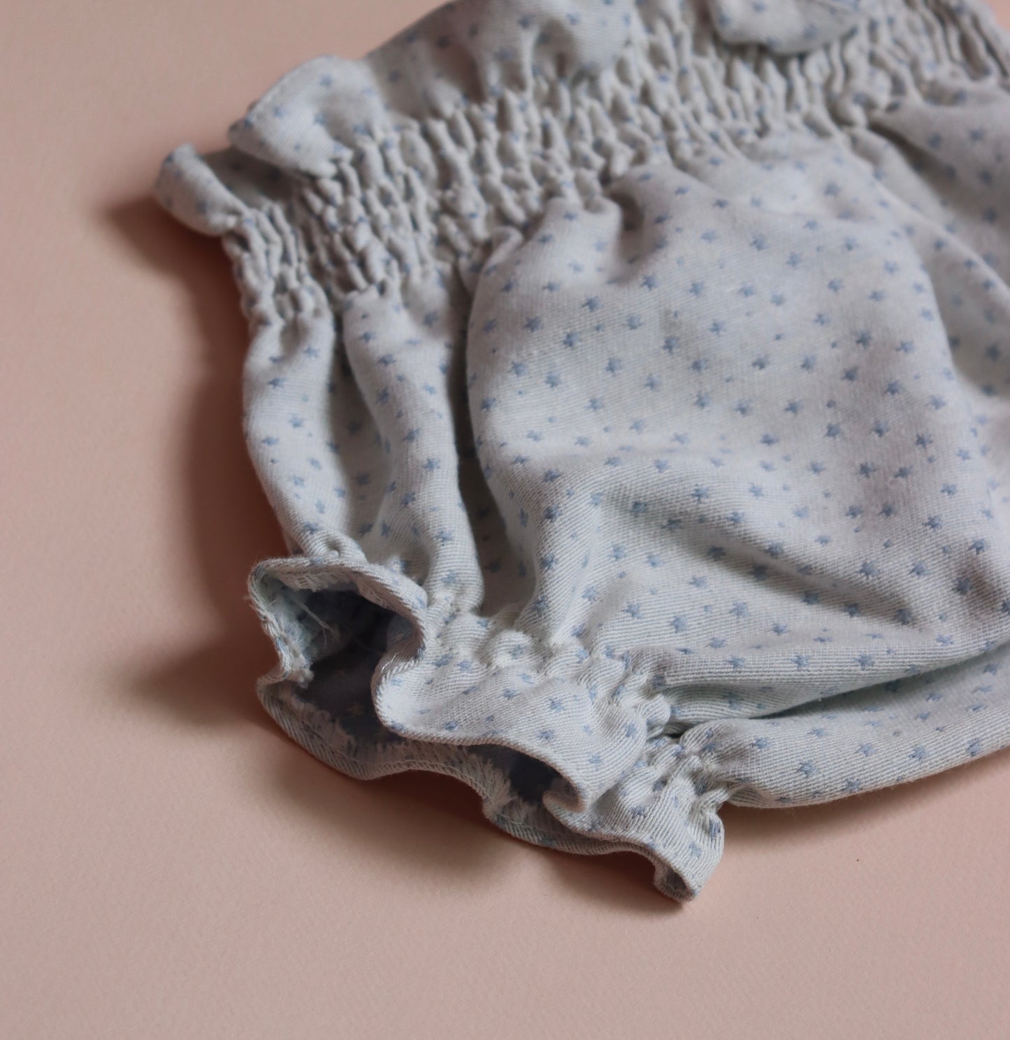 Conjunto Lazo Azul