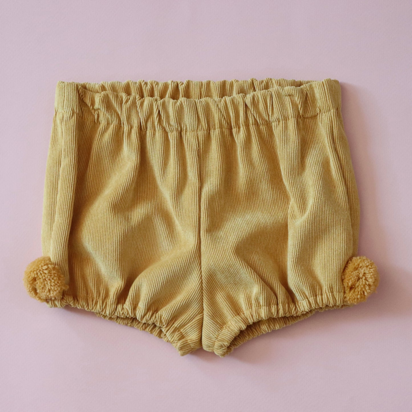 Conjunto Erizo Niño Amarillo