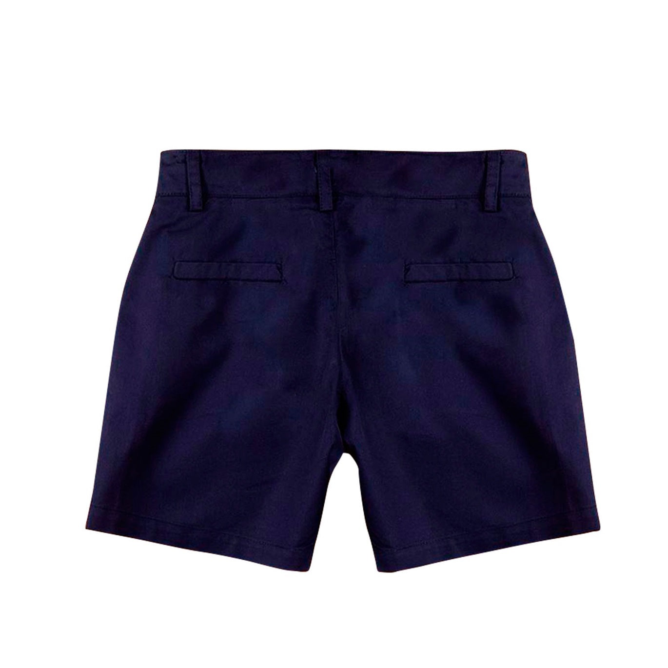 Bermuda Jr niño azul marino