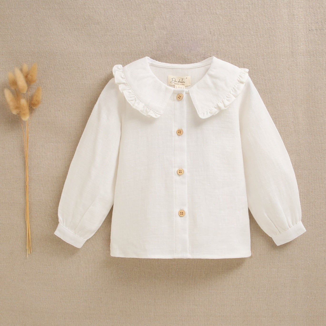 Conjunto bebé niña malva