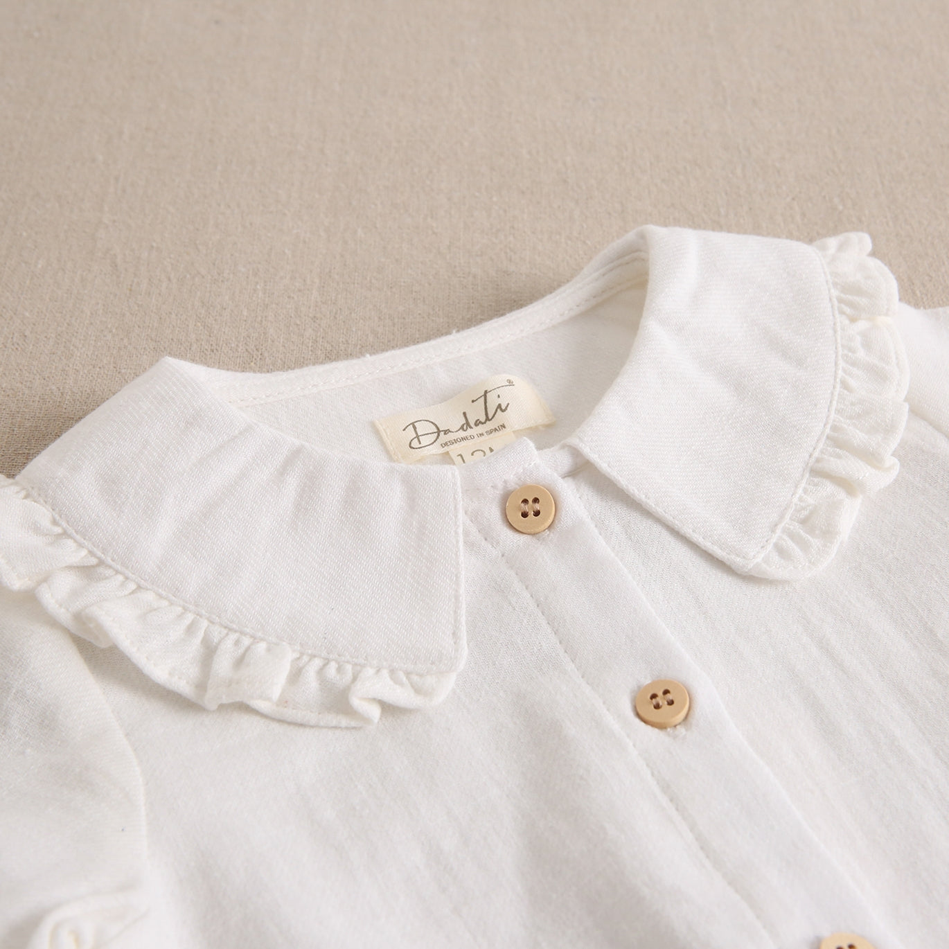 Conjunto bebé niña malva