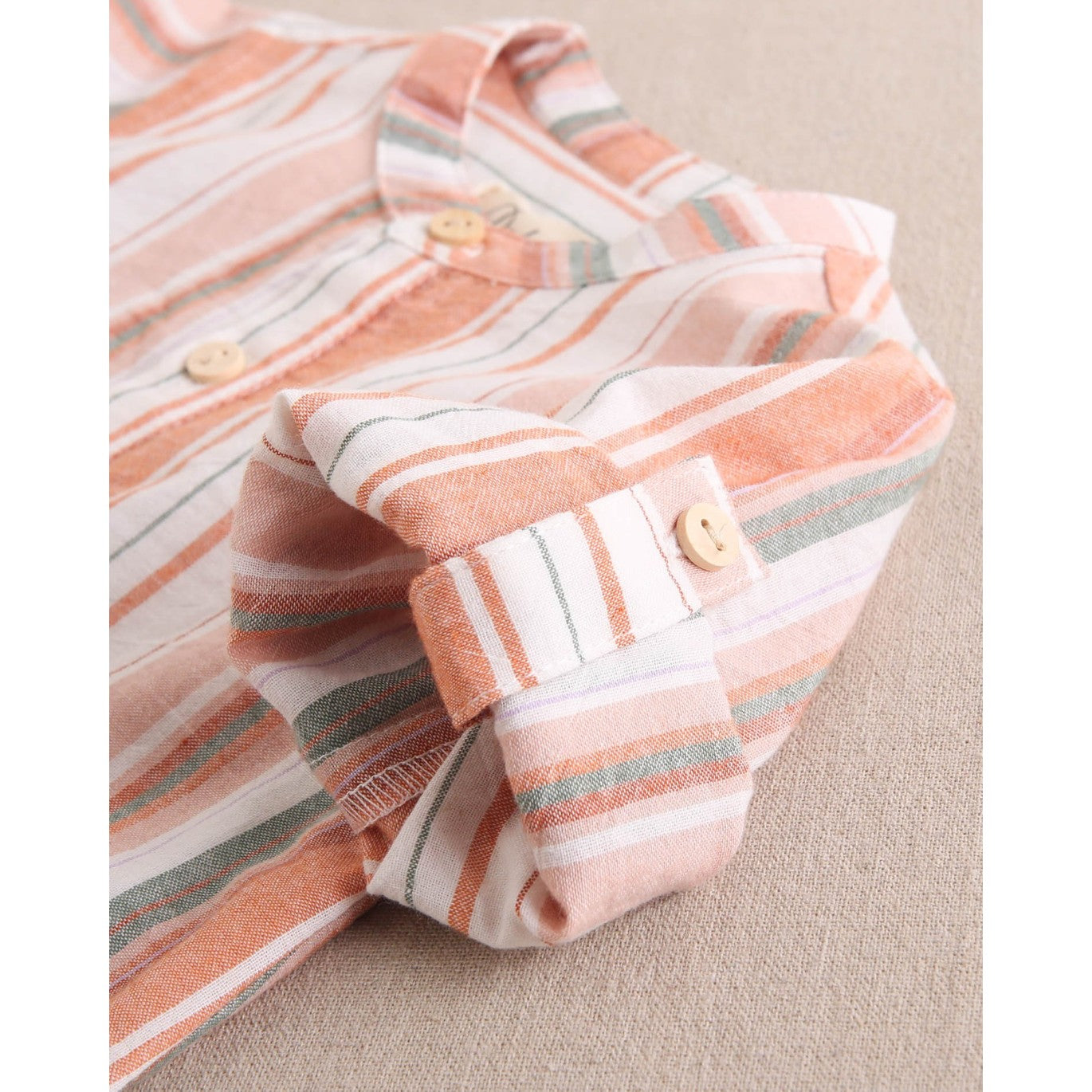 Conjunto bebé niño coralin