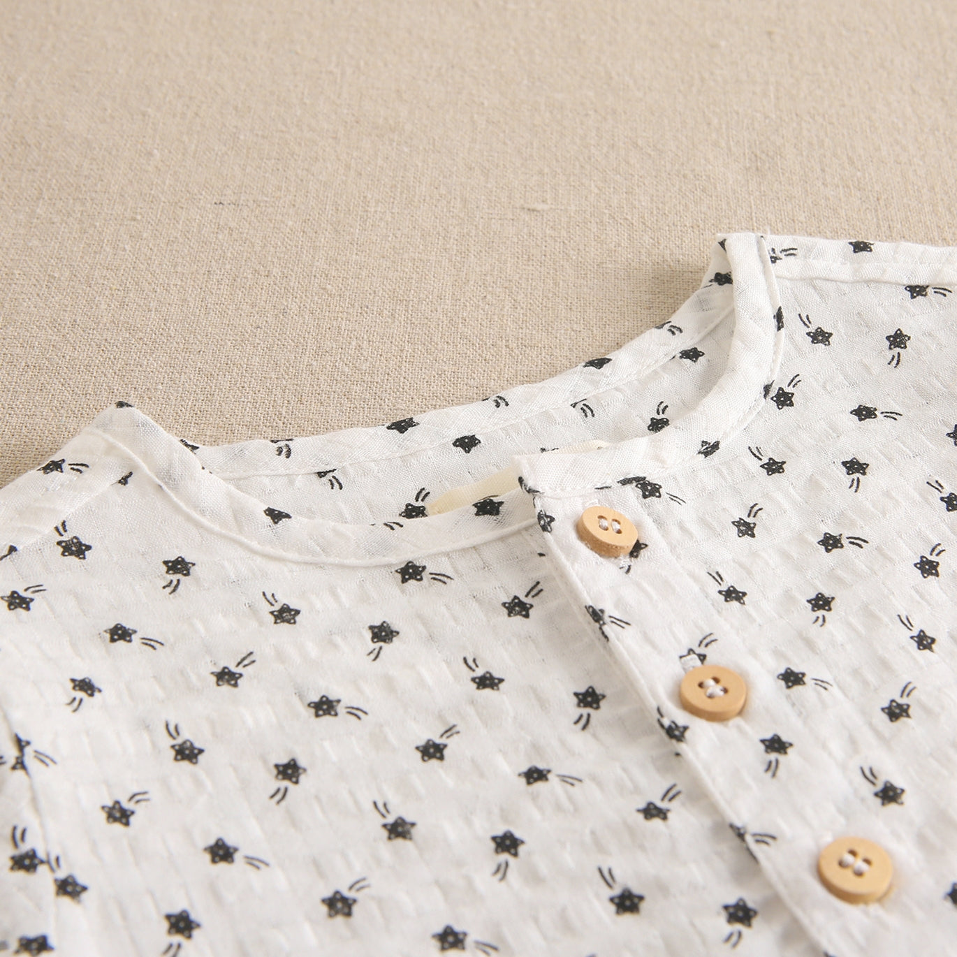 Conjunto bebé niño moonlight estrellas