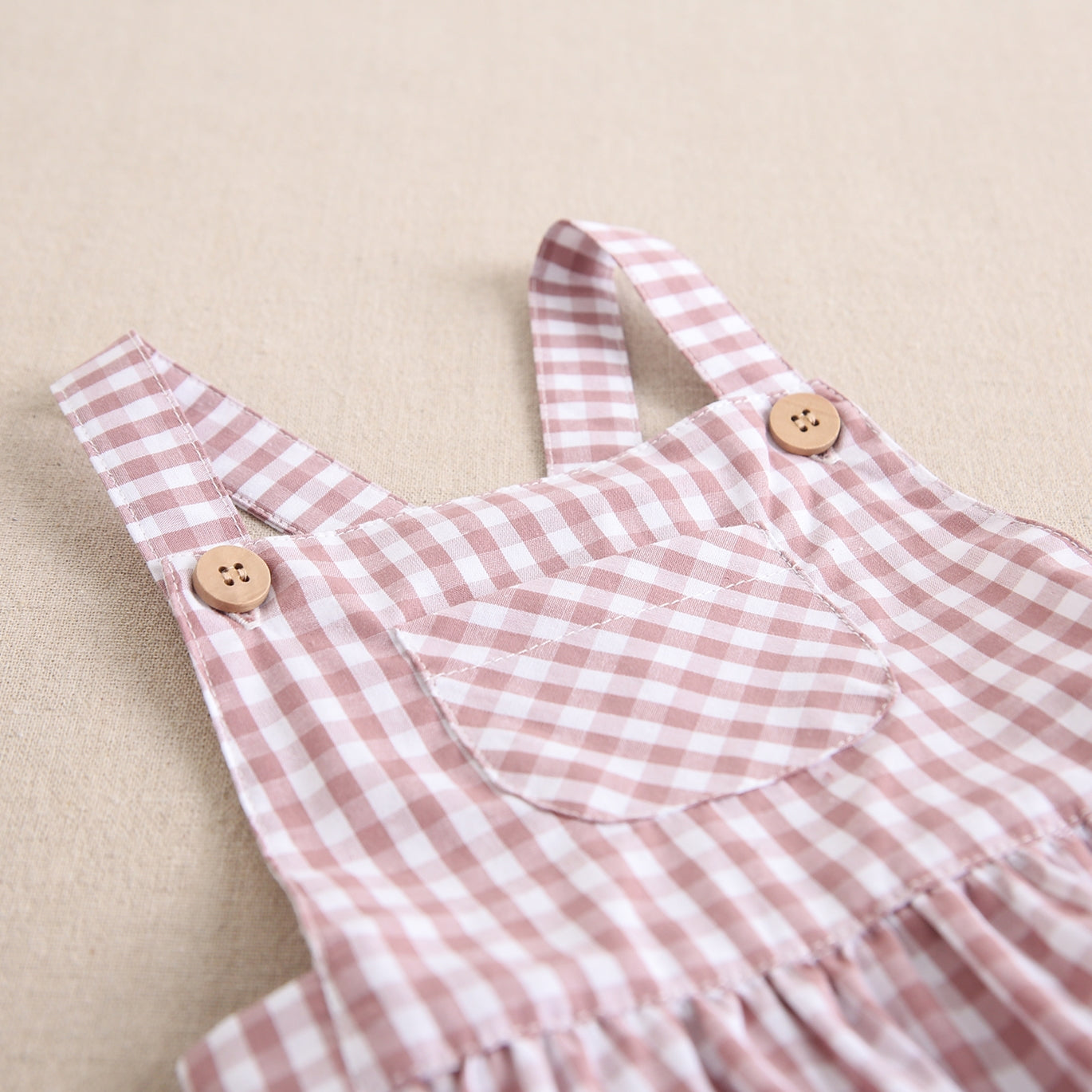 Conjunto bebé niña malva
