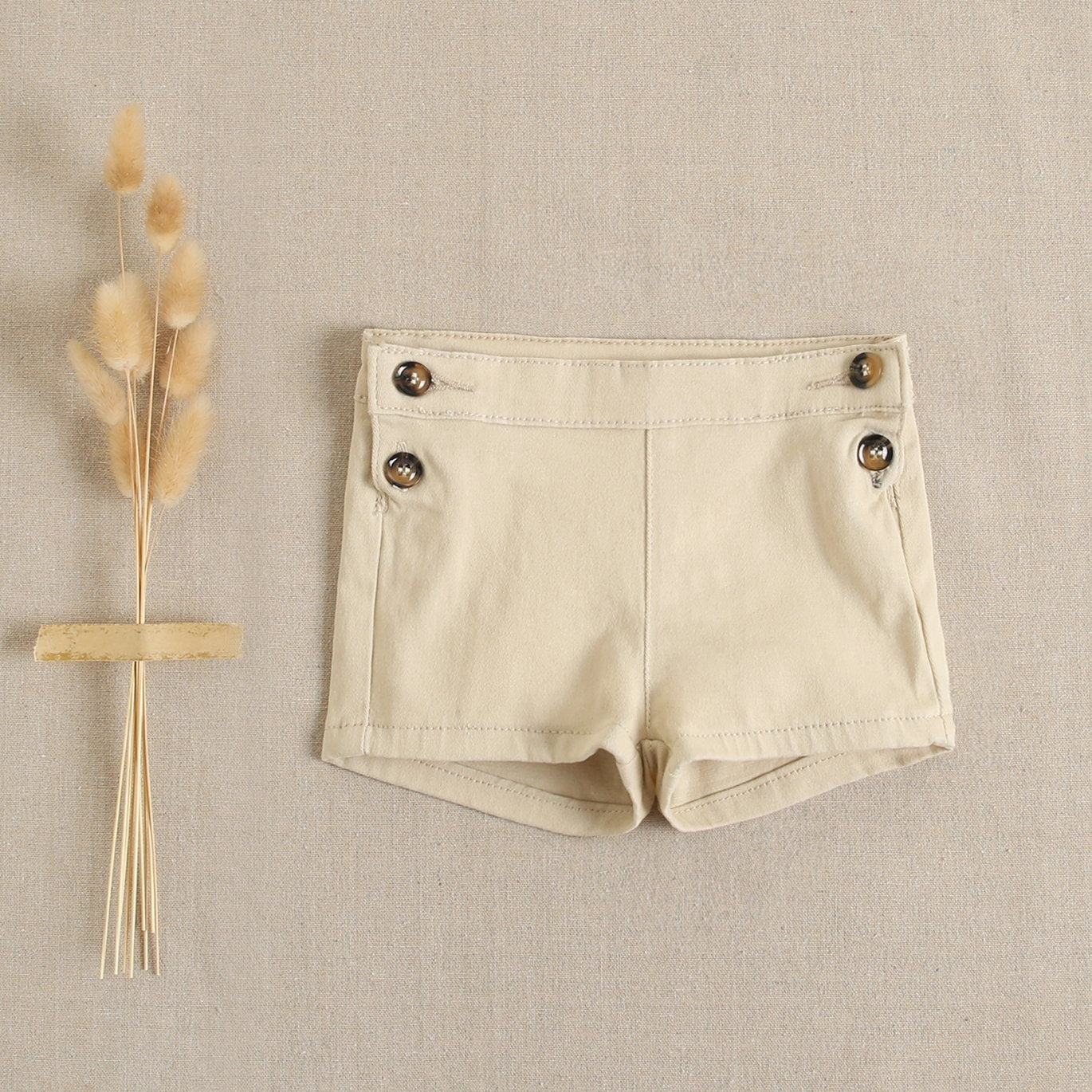 Conjunto bebé niño musgo