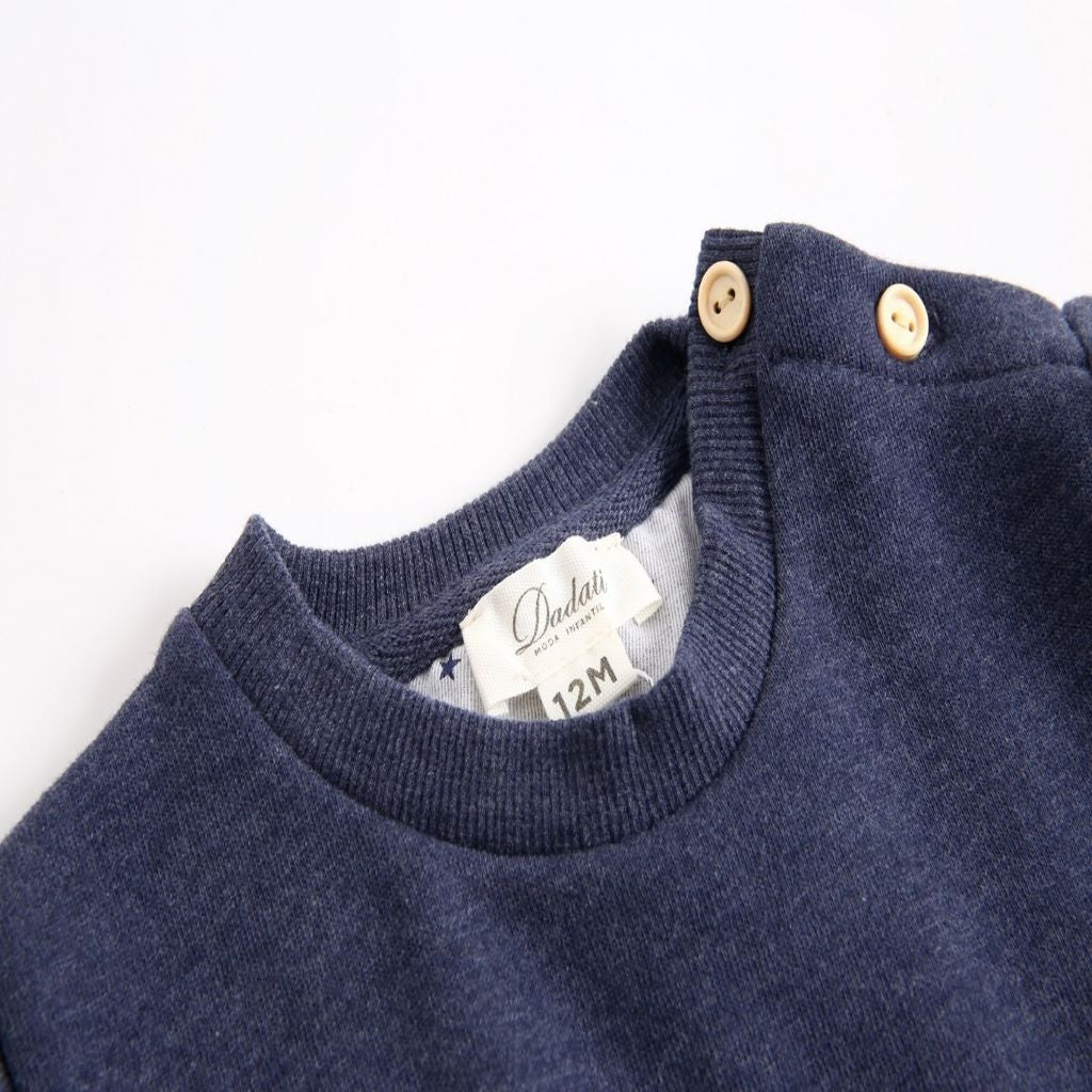 Conjunto bebé niño estrellas