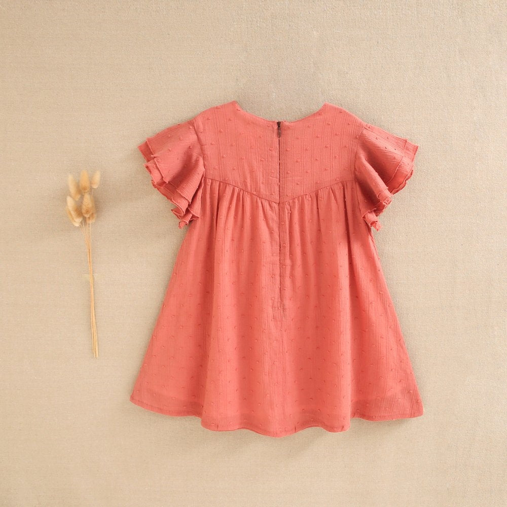 Vestido niña Jr Creta