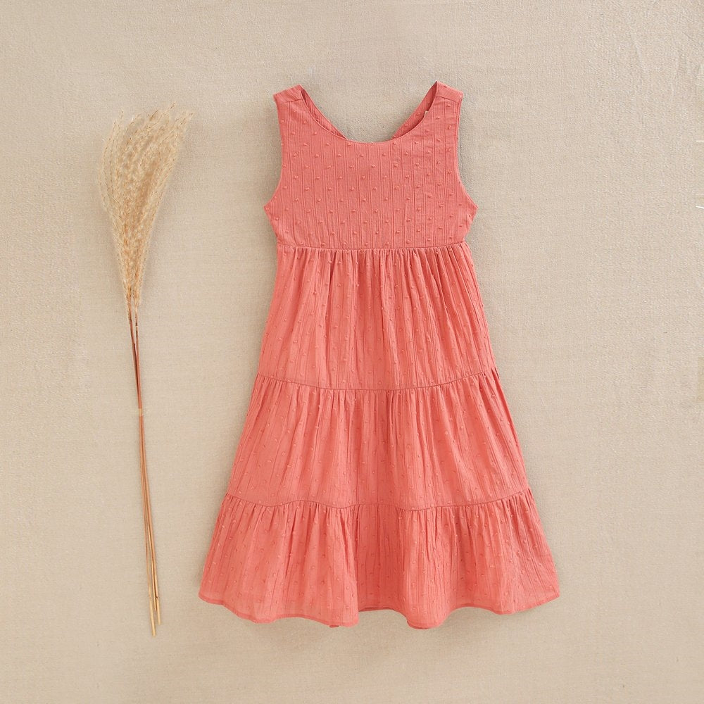 Vestido Jr niña Creta