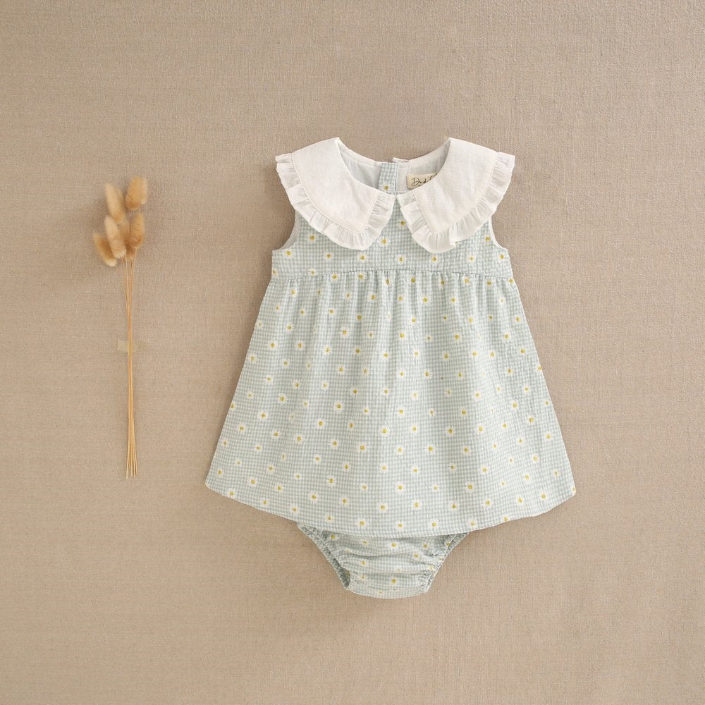 Vestido bebé cala