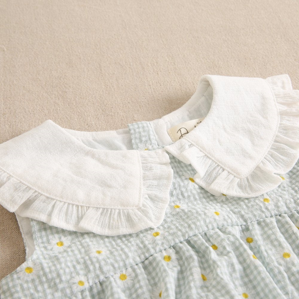 Vestido bebé cala