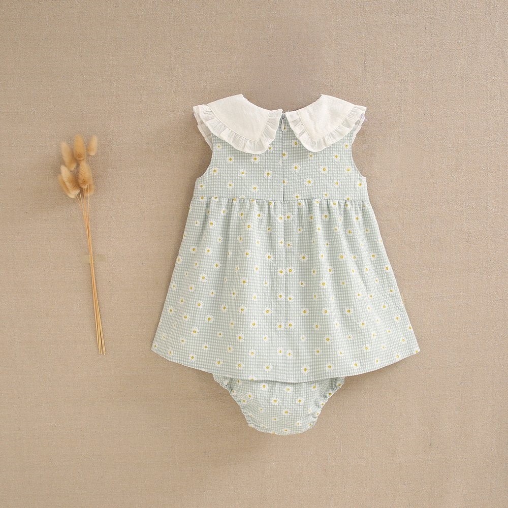 Vestido bebé cala