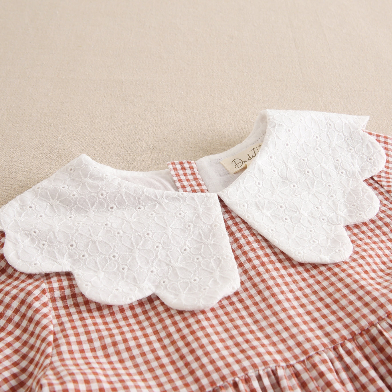 Vestido Jr camper