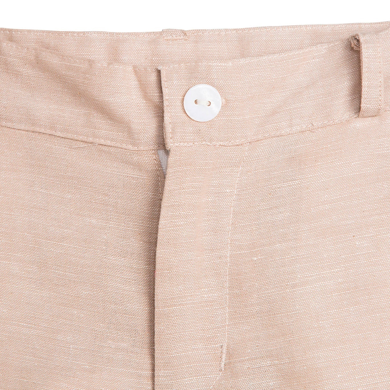 Bermuda Jr niño beige