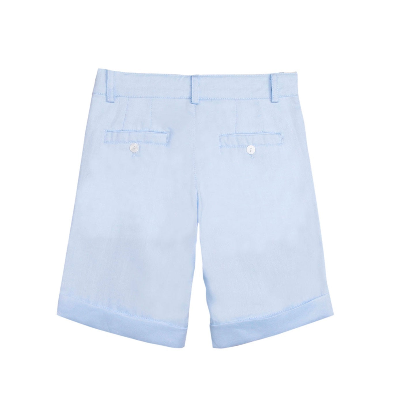Bermuda Jr niño azul