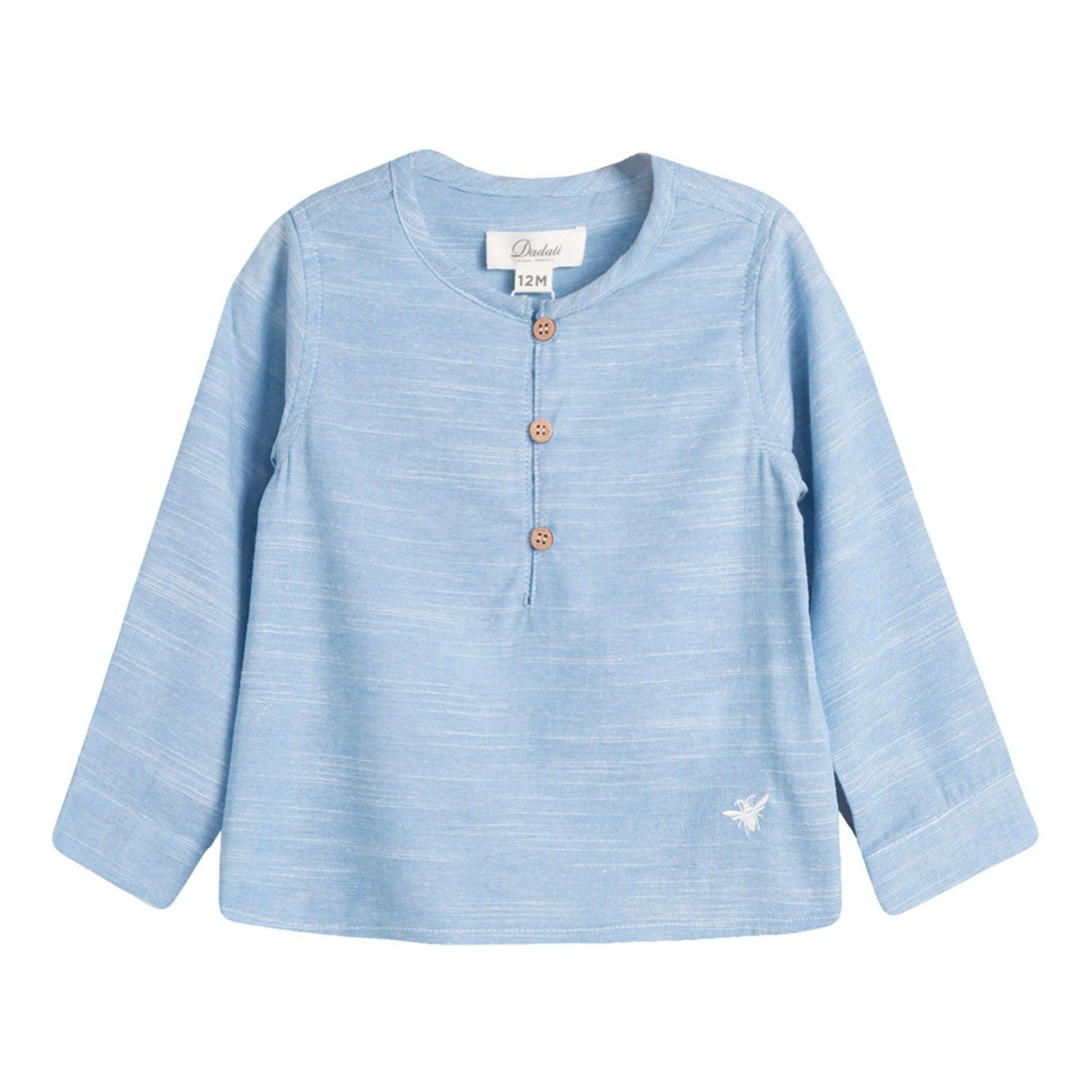Camisa bebé niño demi