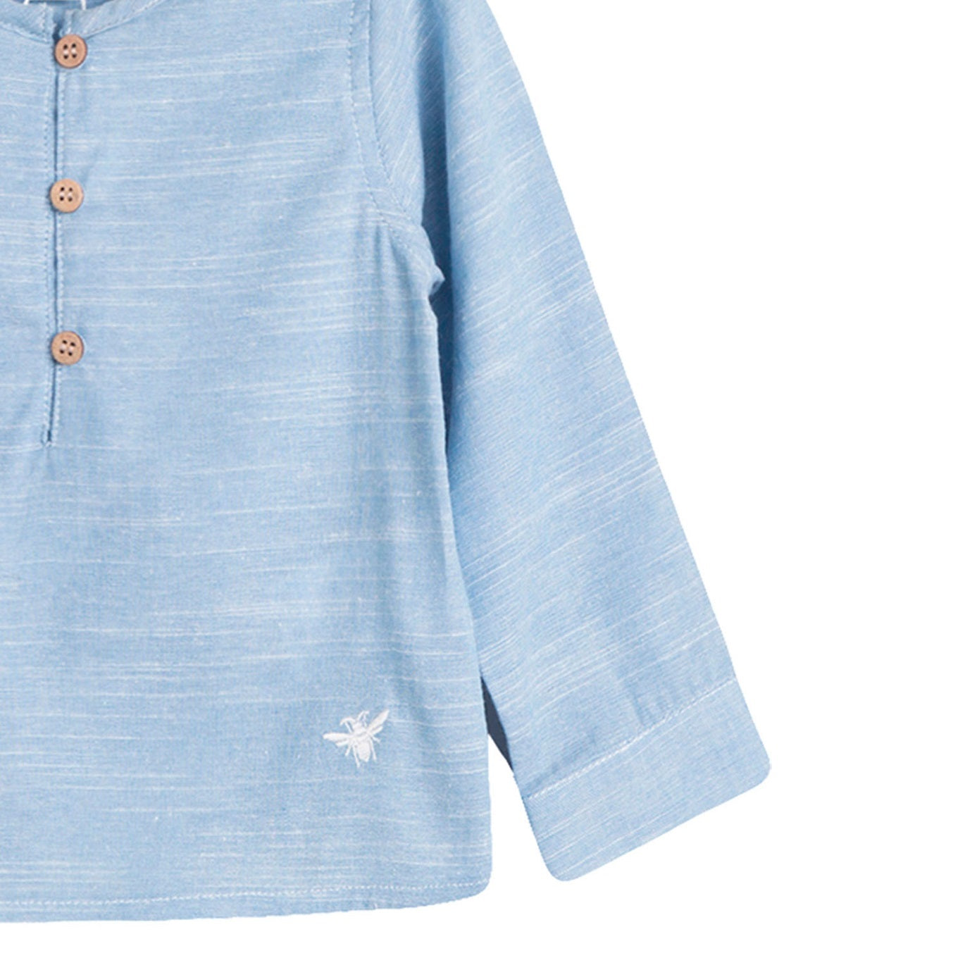 Camisa bebé niño demi