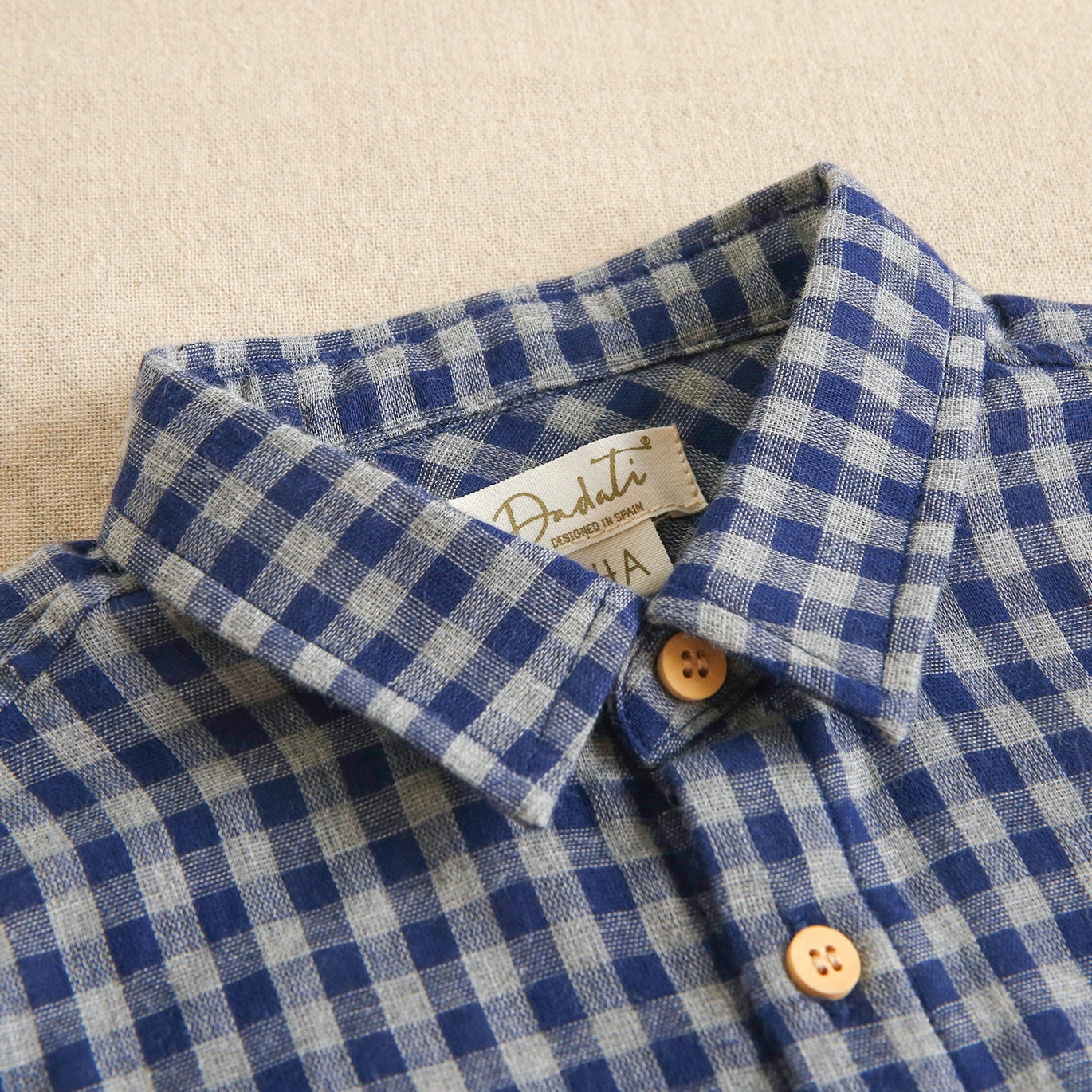 Camisa Jr niño guindilla