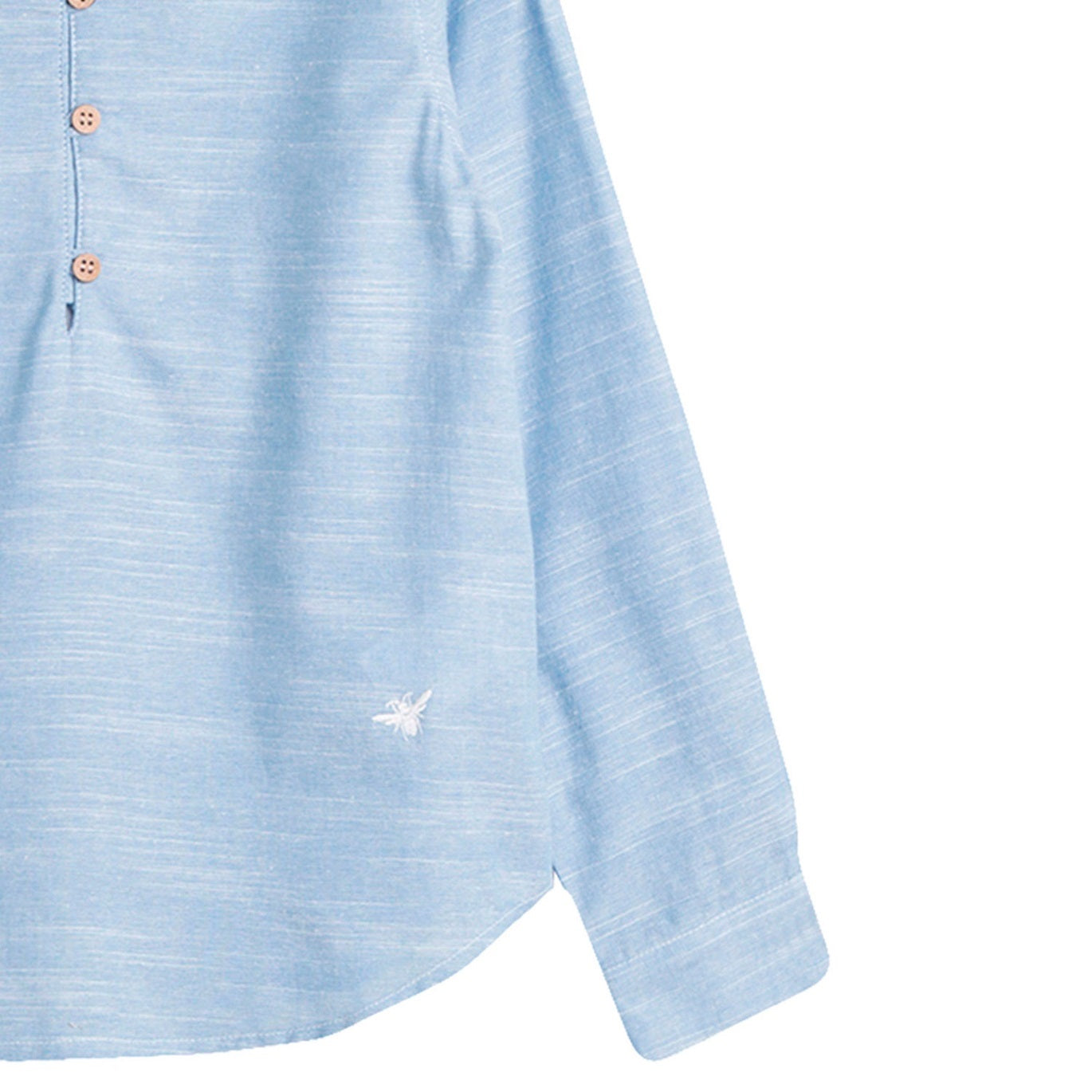 Camisa Jr niño demi