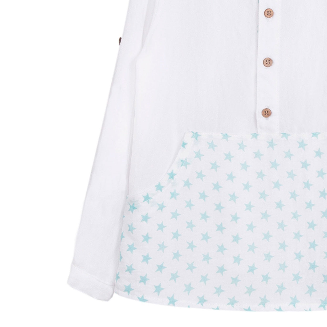 Camisa Jr niño estrellas