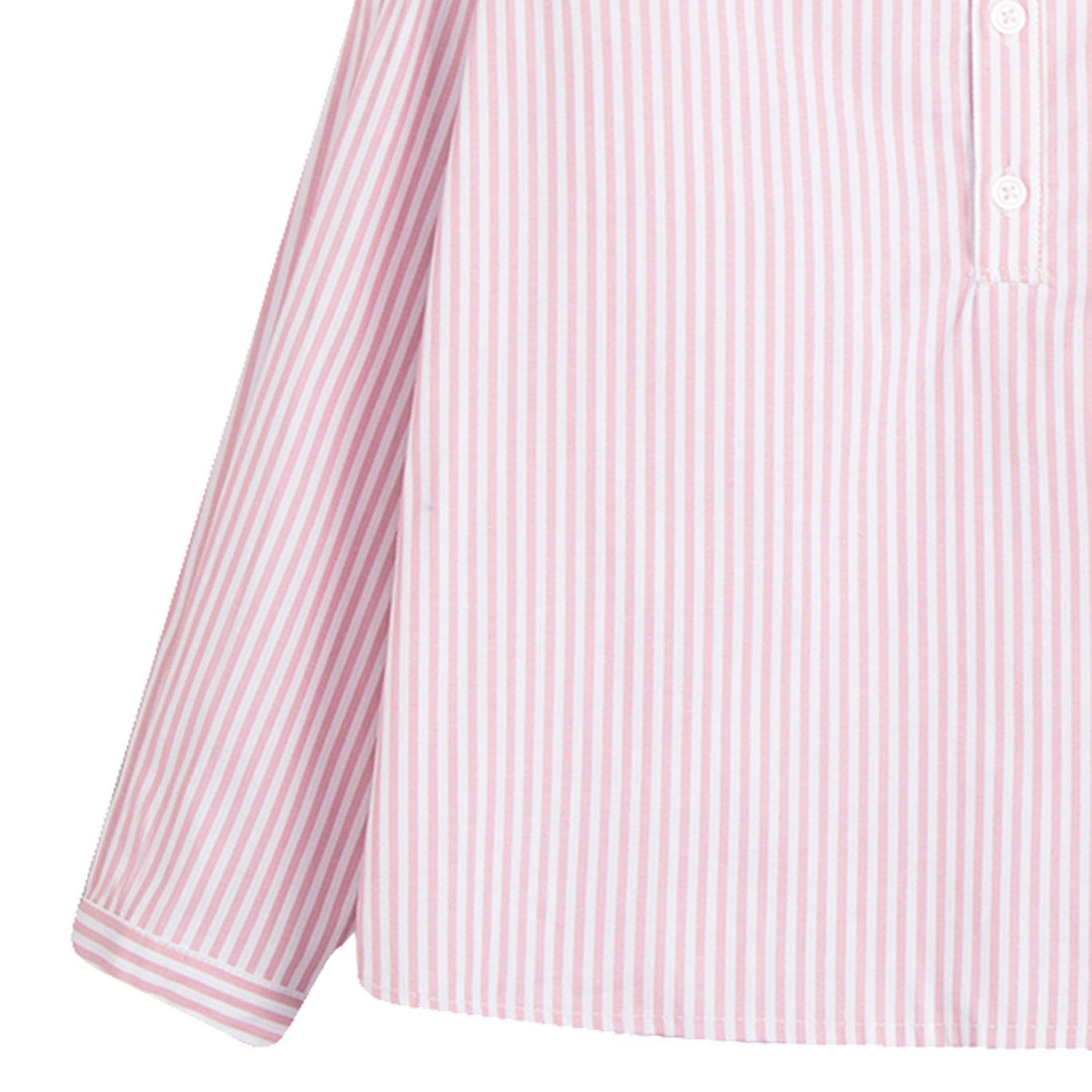 Camisa Jr niño rayas rosa