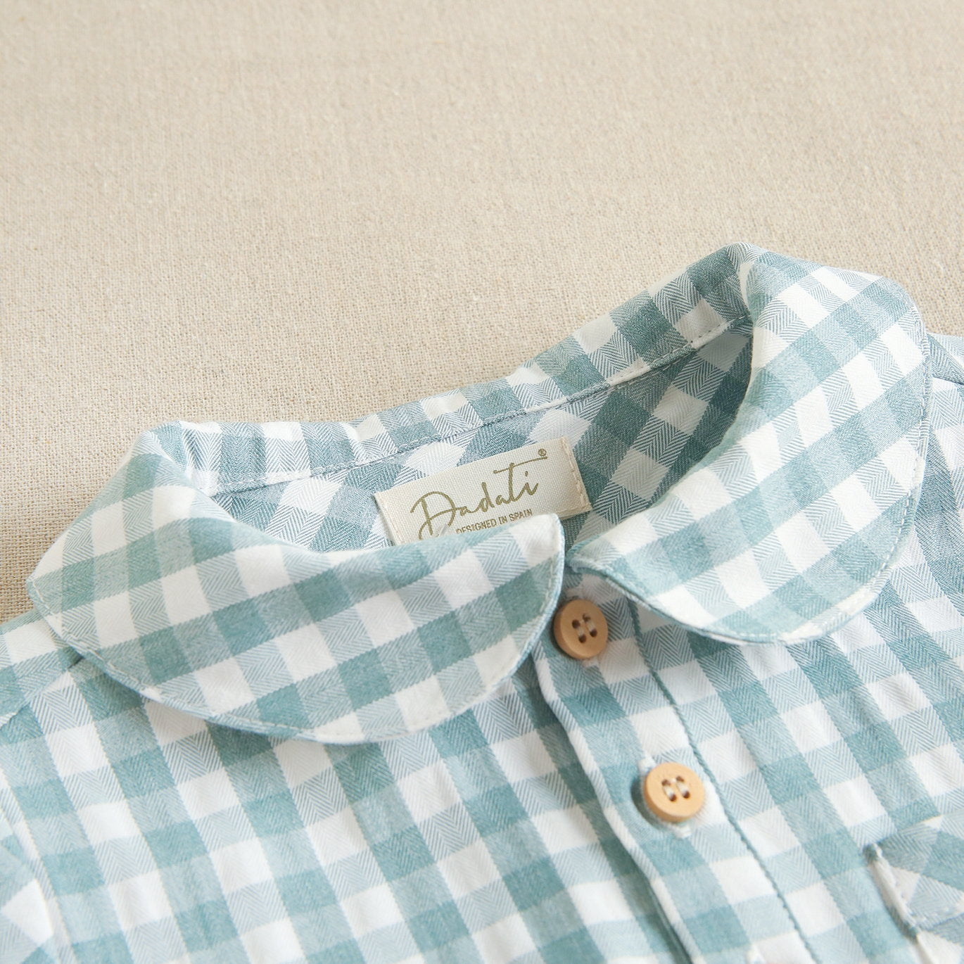 Conjunto bebé niño pino