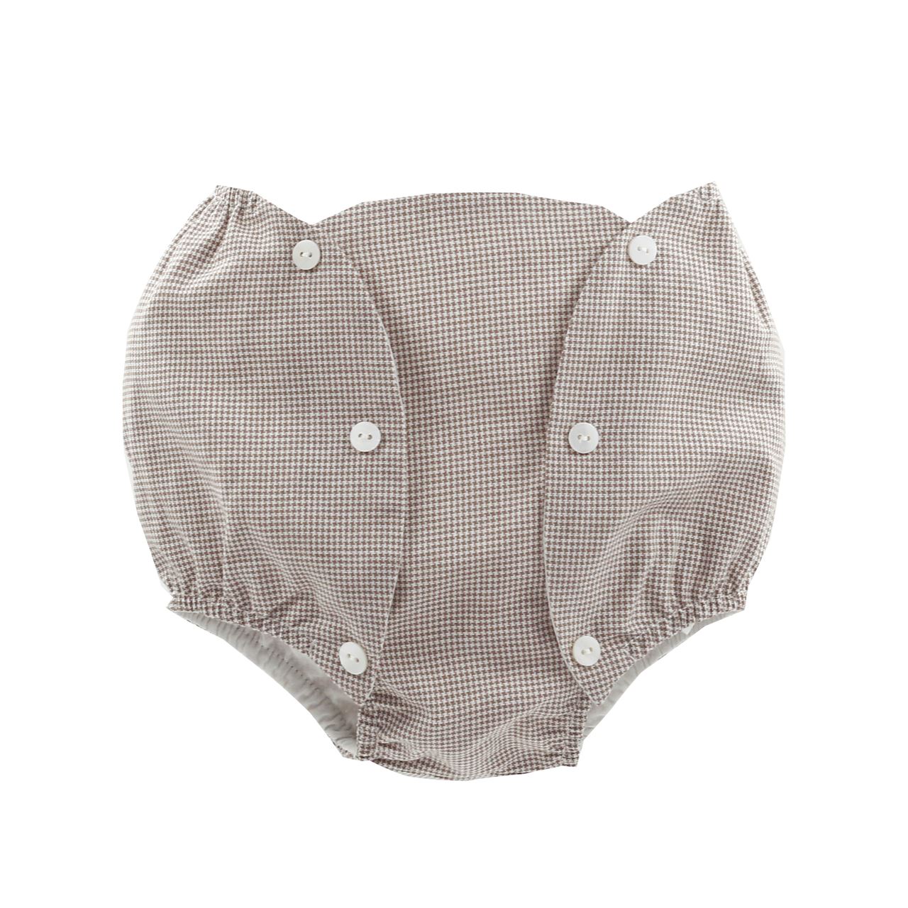 Culotte bebé niño