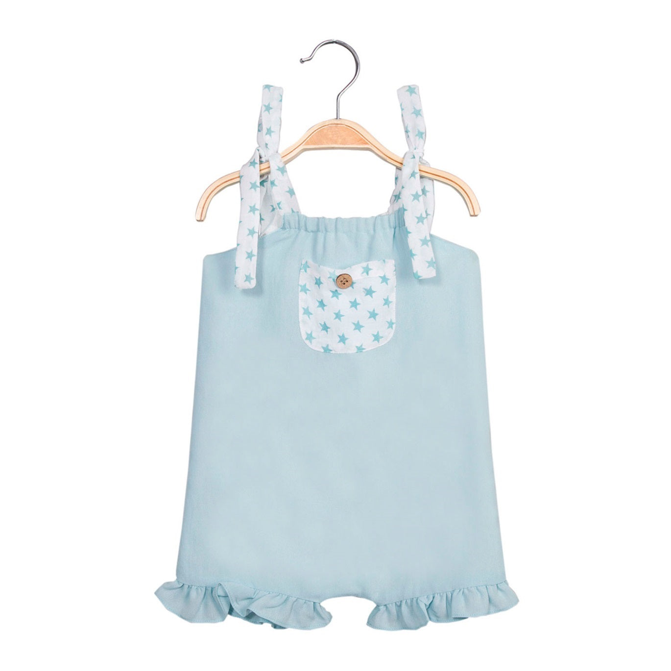 Conjunto bebé niña caipiriña