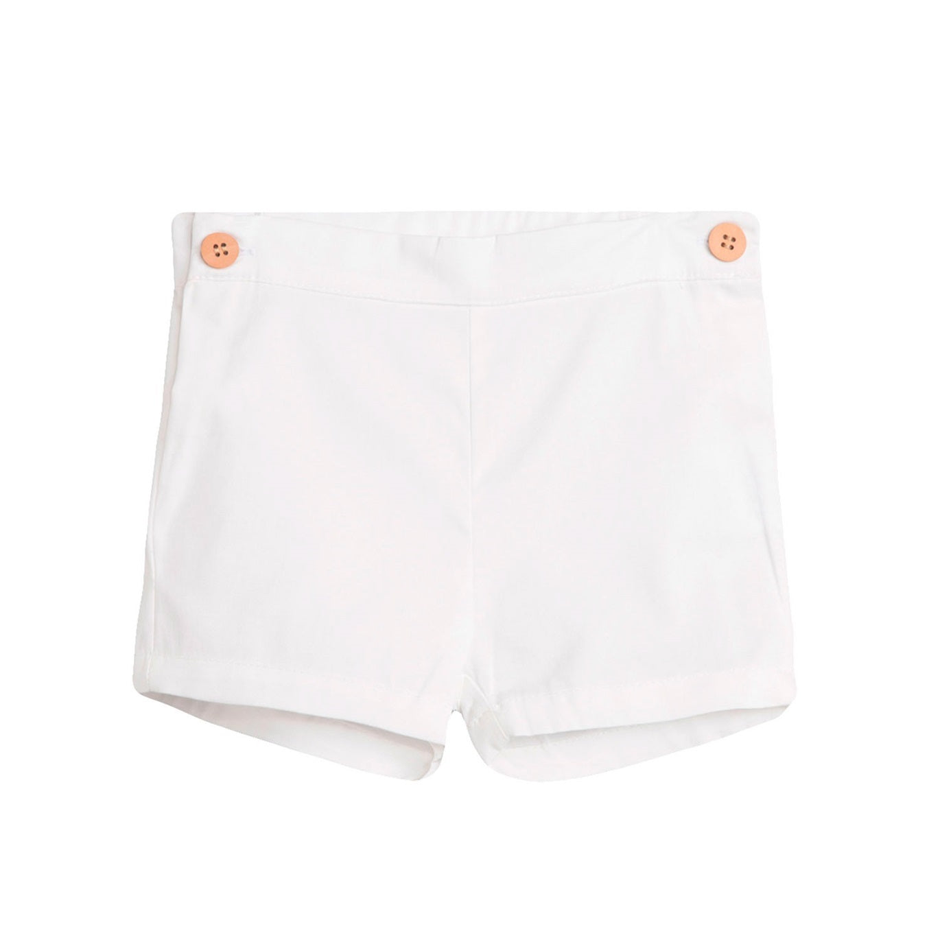 Short bebé niño blanco
