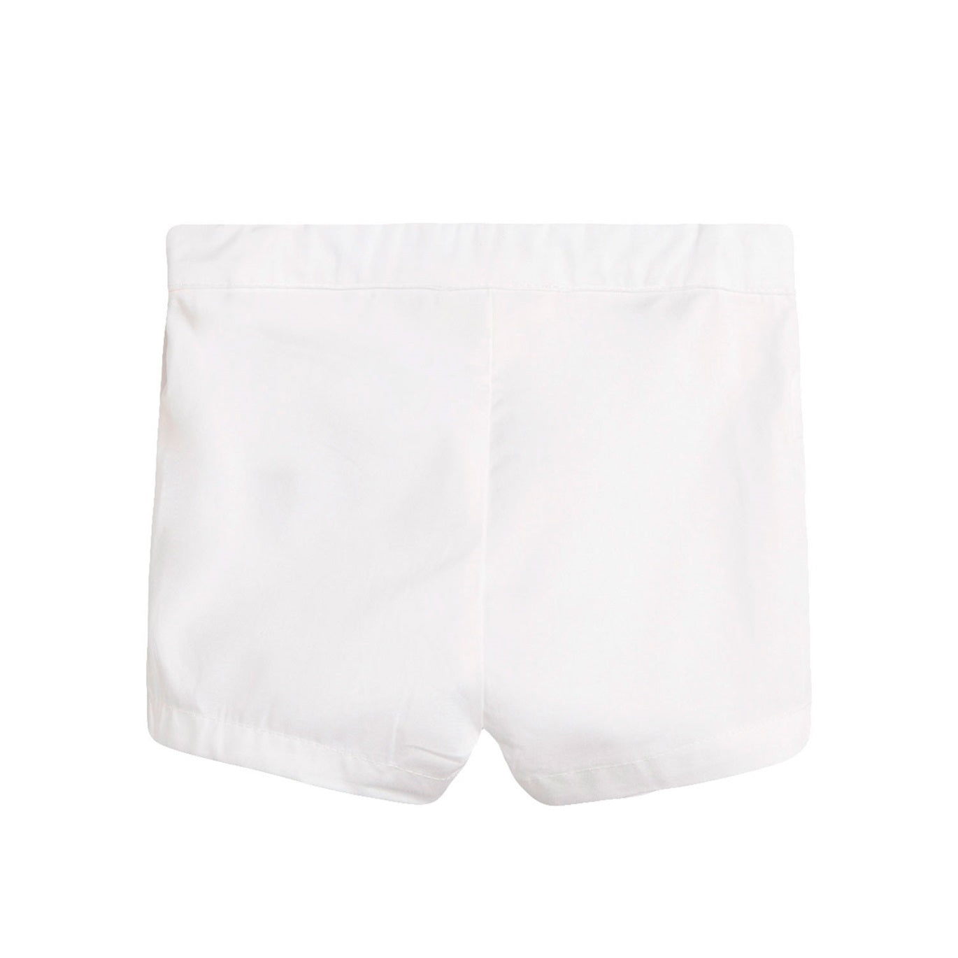 Short bebé niño blanco