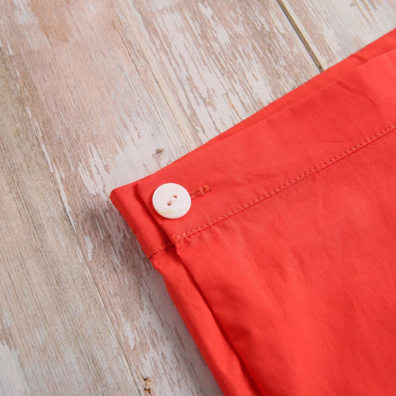 Short bebé niño rojo