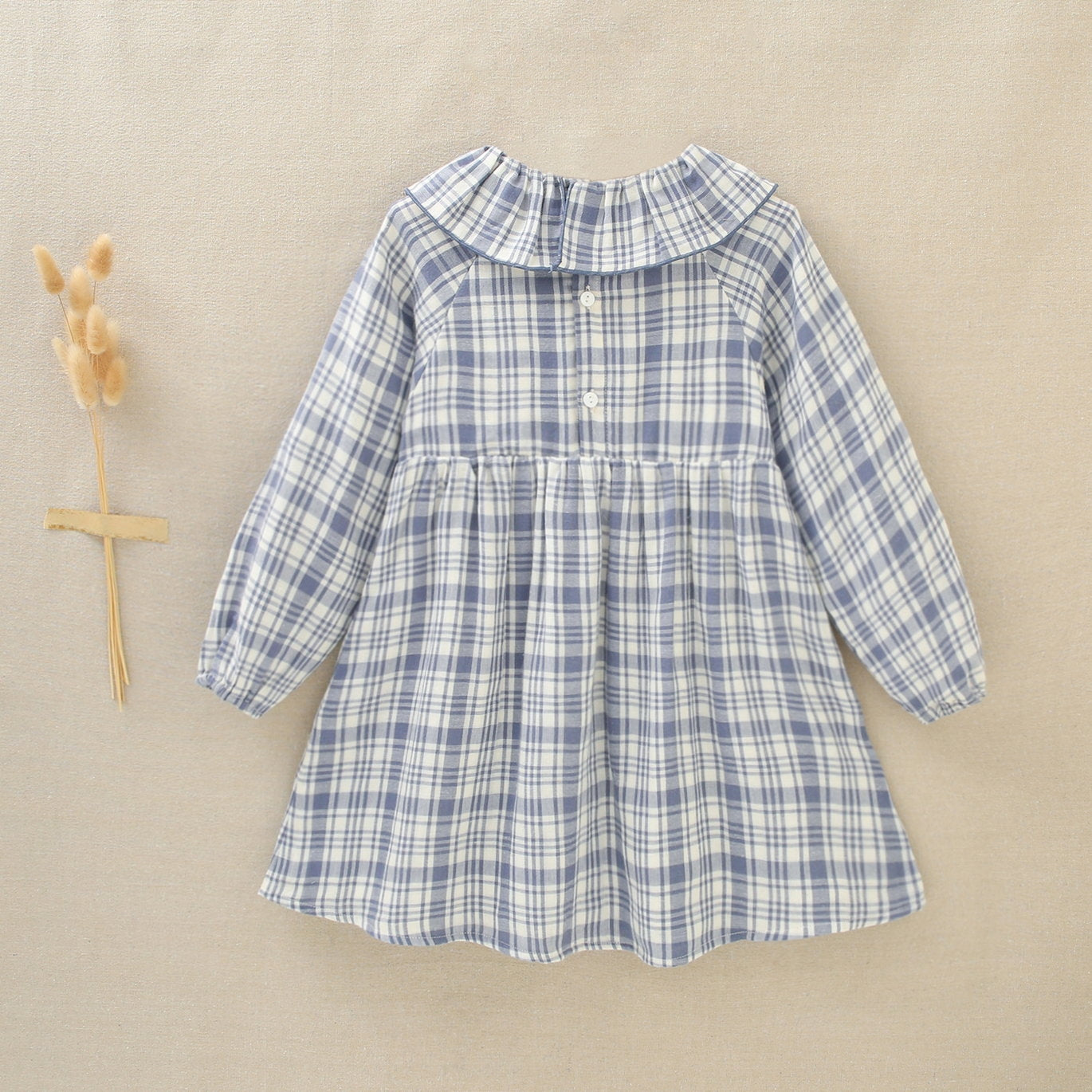 Vestido Jr niña cuarzo
