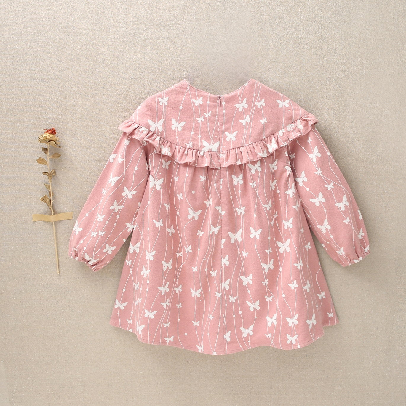 Vestido Jr niña ninfa