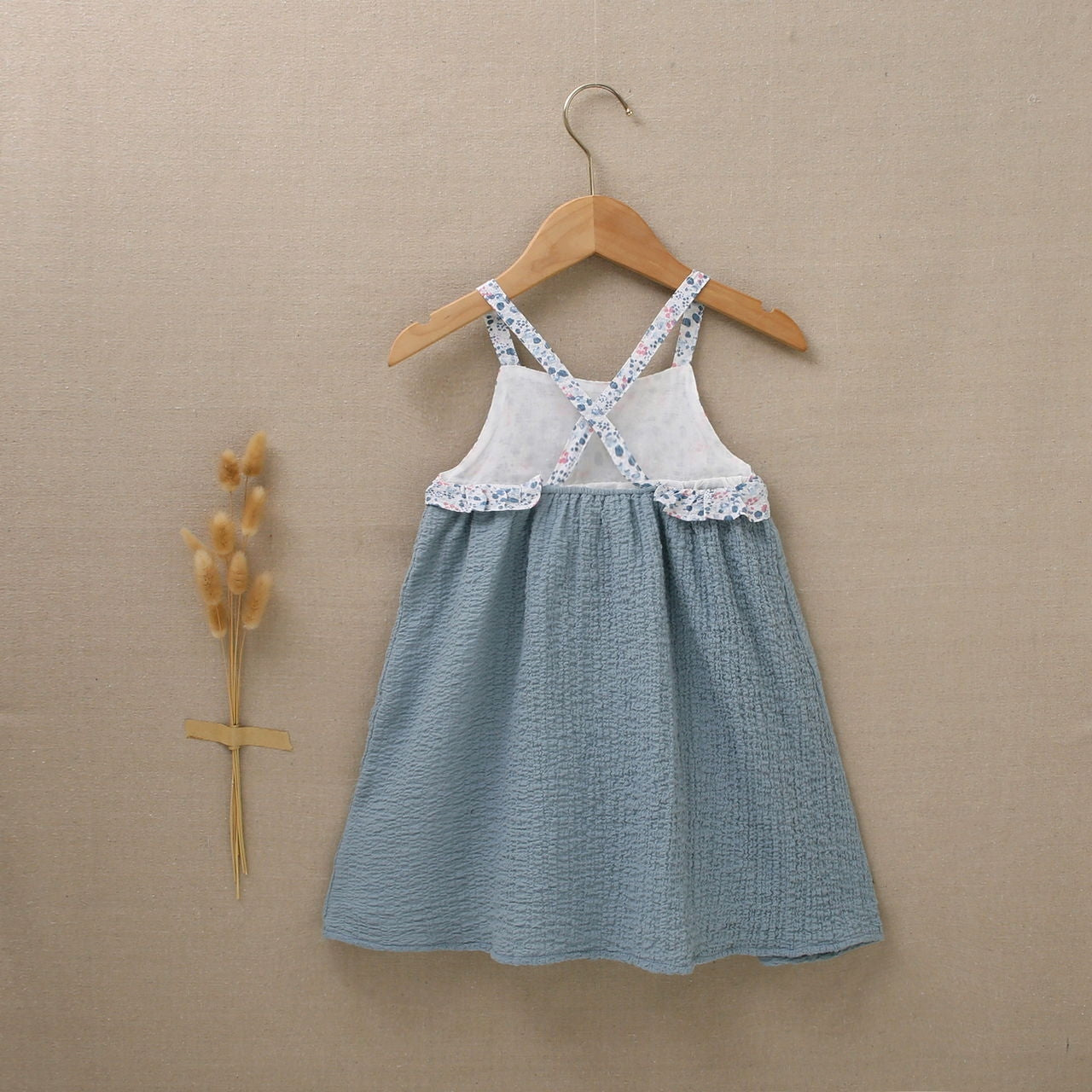 Vestido Jr bámbula