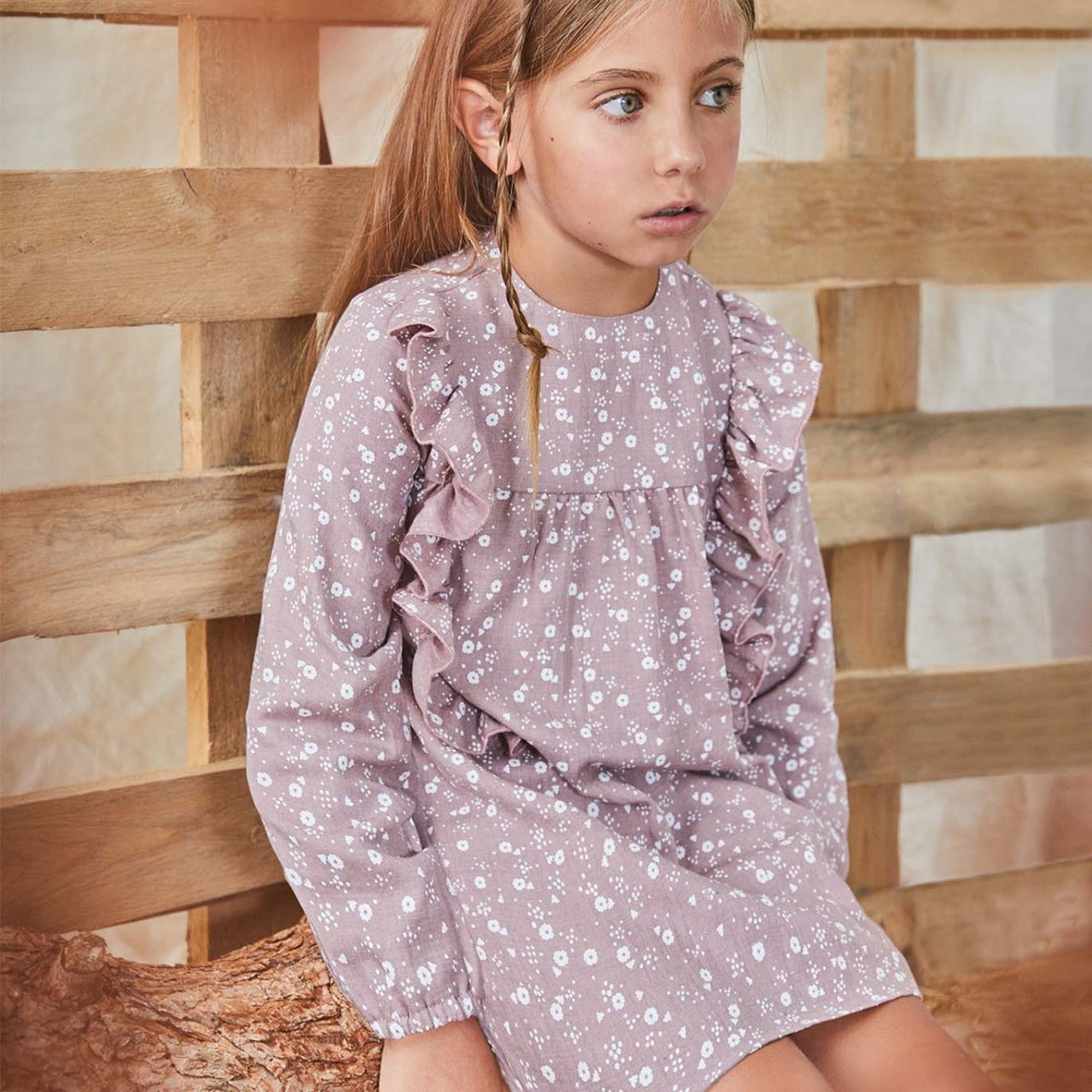 Niña jr