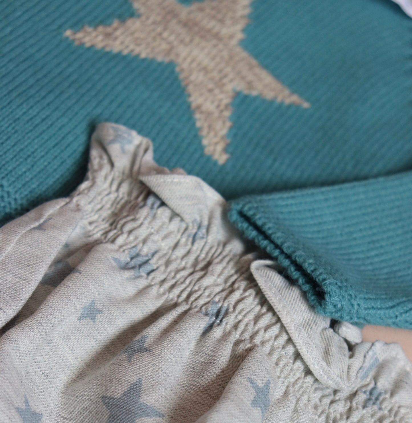 Conjunto Estrella Verde