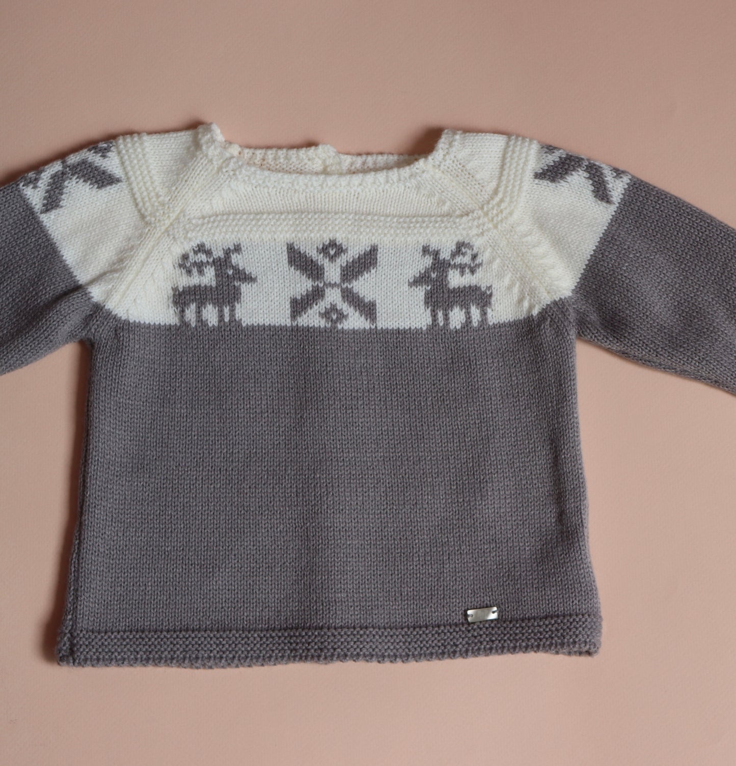 Conjunto Grecas Navideñas