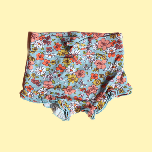 Short Flores Pequeñas