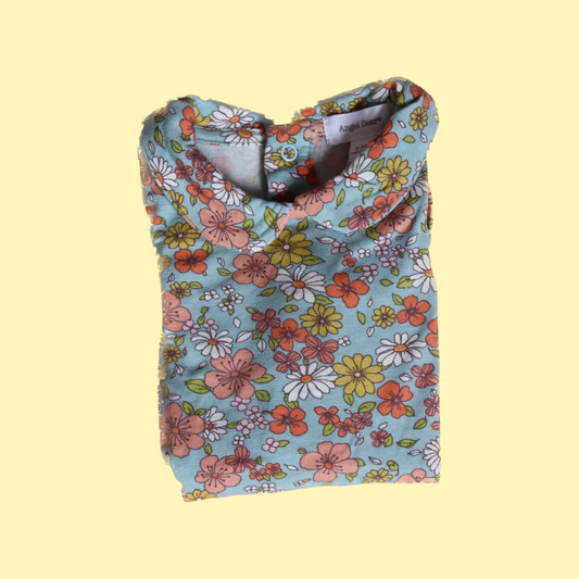 Body Flores Pequeñas