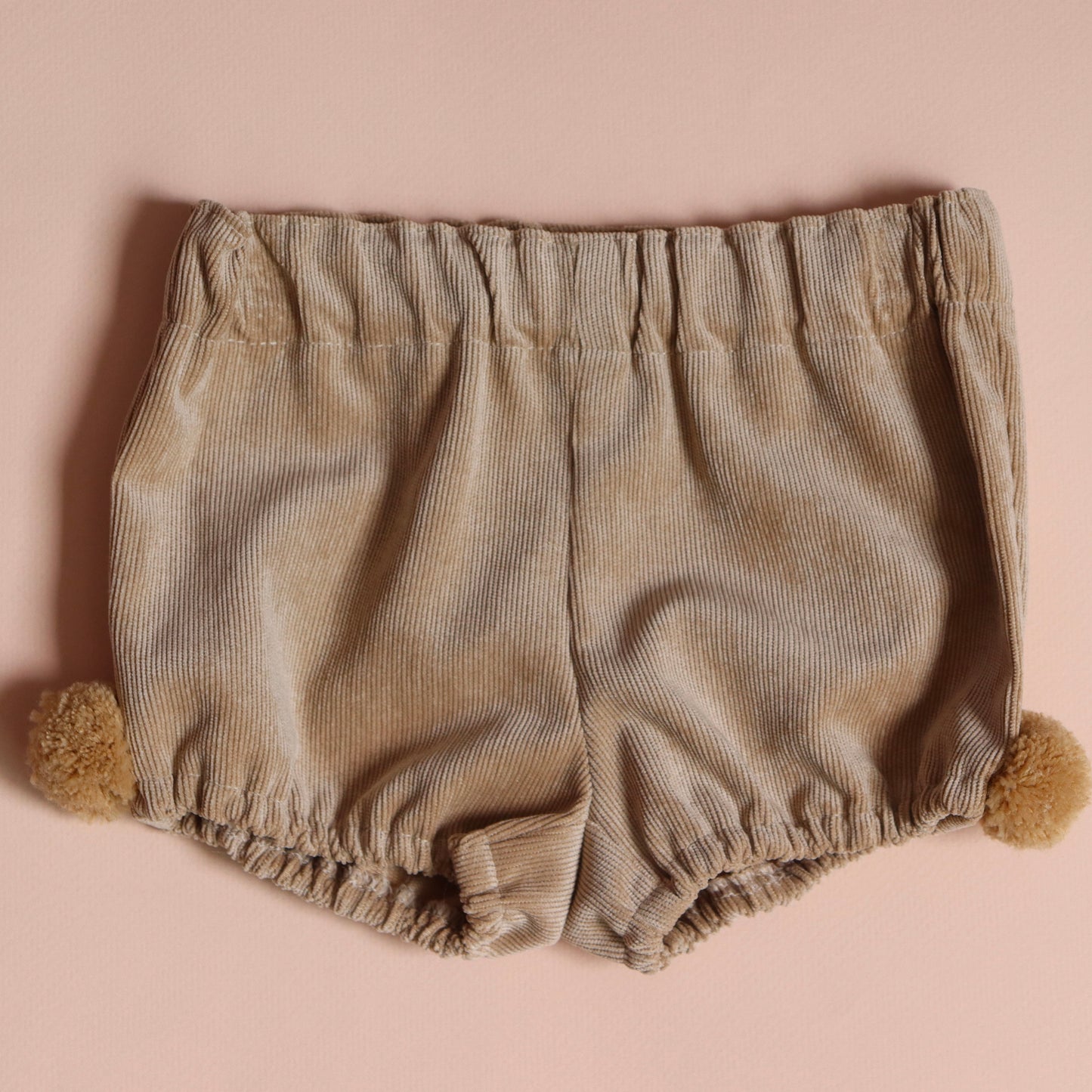 Conjunto Erizo Niño Beige