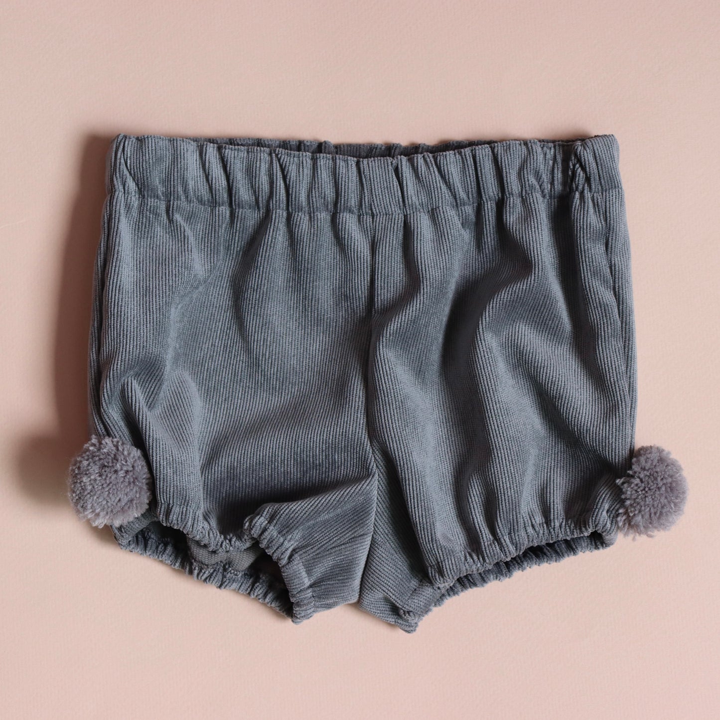 Conjunto Erizo Niño Gris