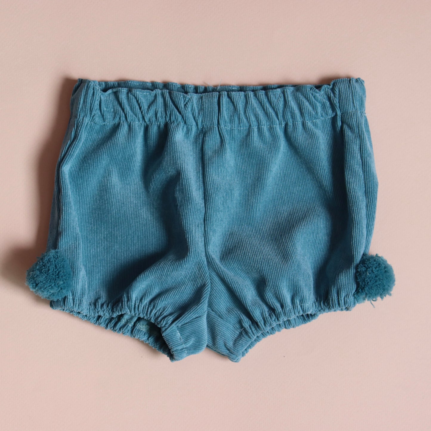 Conjunto Erizo Niño Verde Turquesa