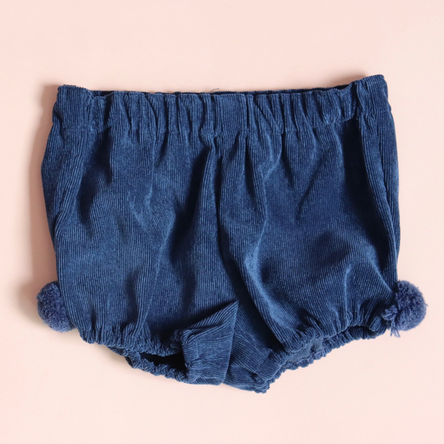 Conjunto Erizo Niño Azul Marino