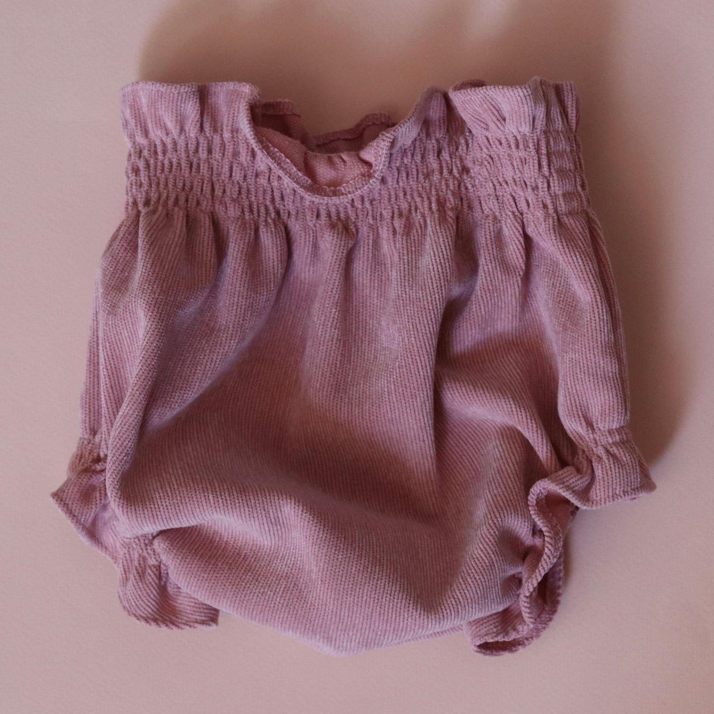 Conjunto Erizo Niña Rosa