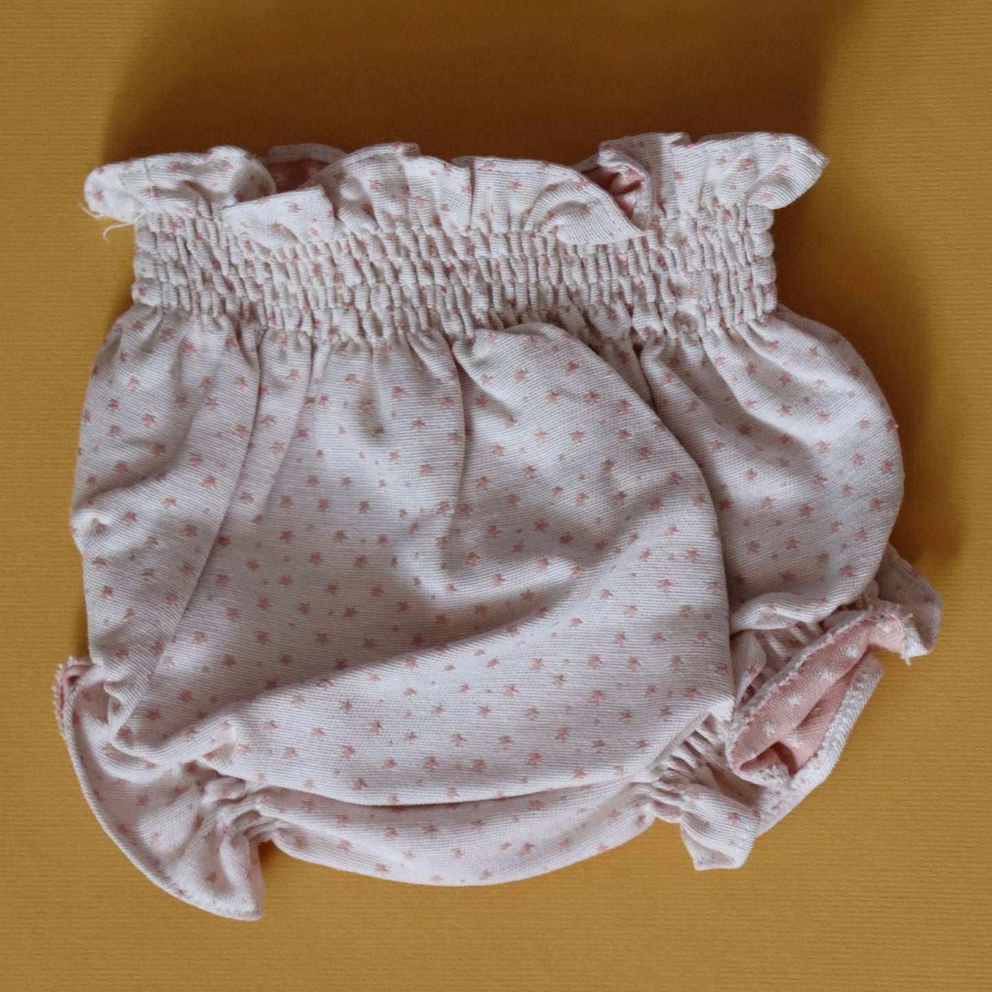 Conjunto Lazo Rosa