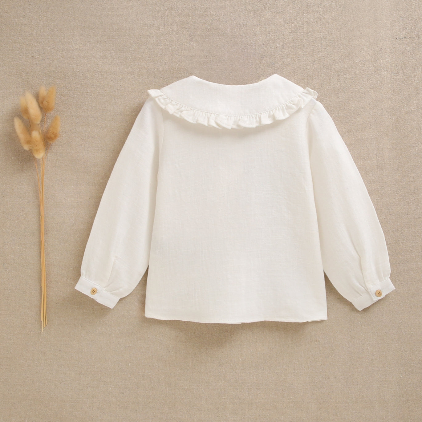 Conjunto bebé niña malva