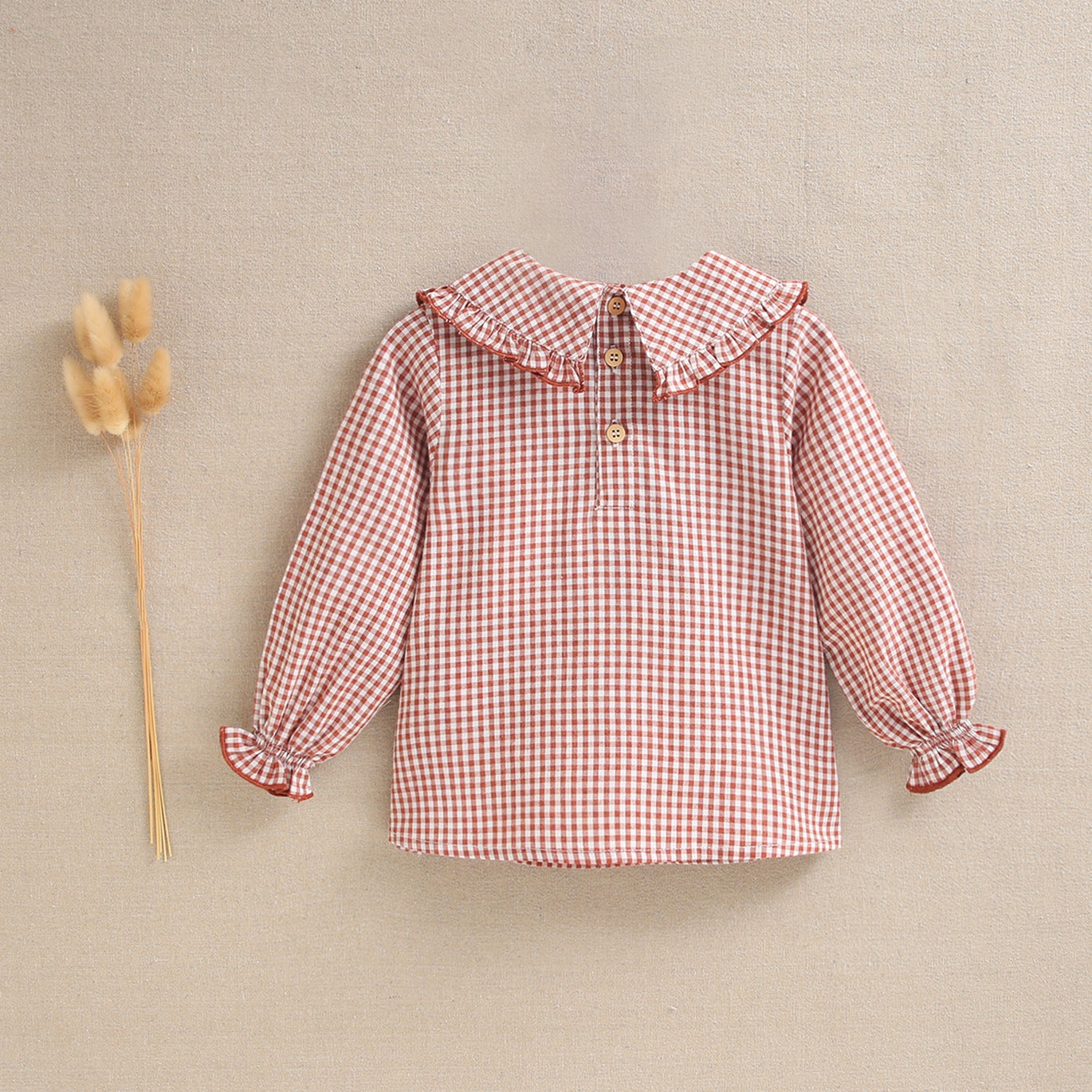 Conjunto bebé niña camper