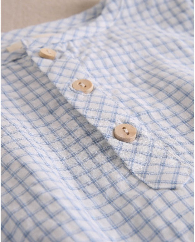 Conjunto bebé niño brisa marina