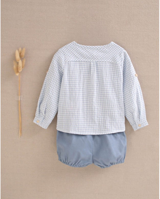 Conjunto bebé niño brisa marina